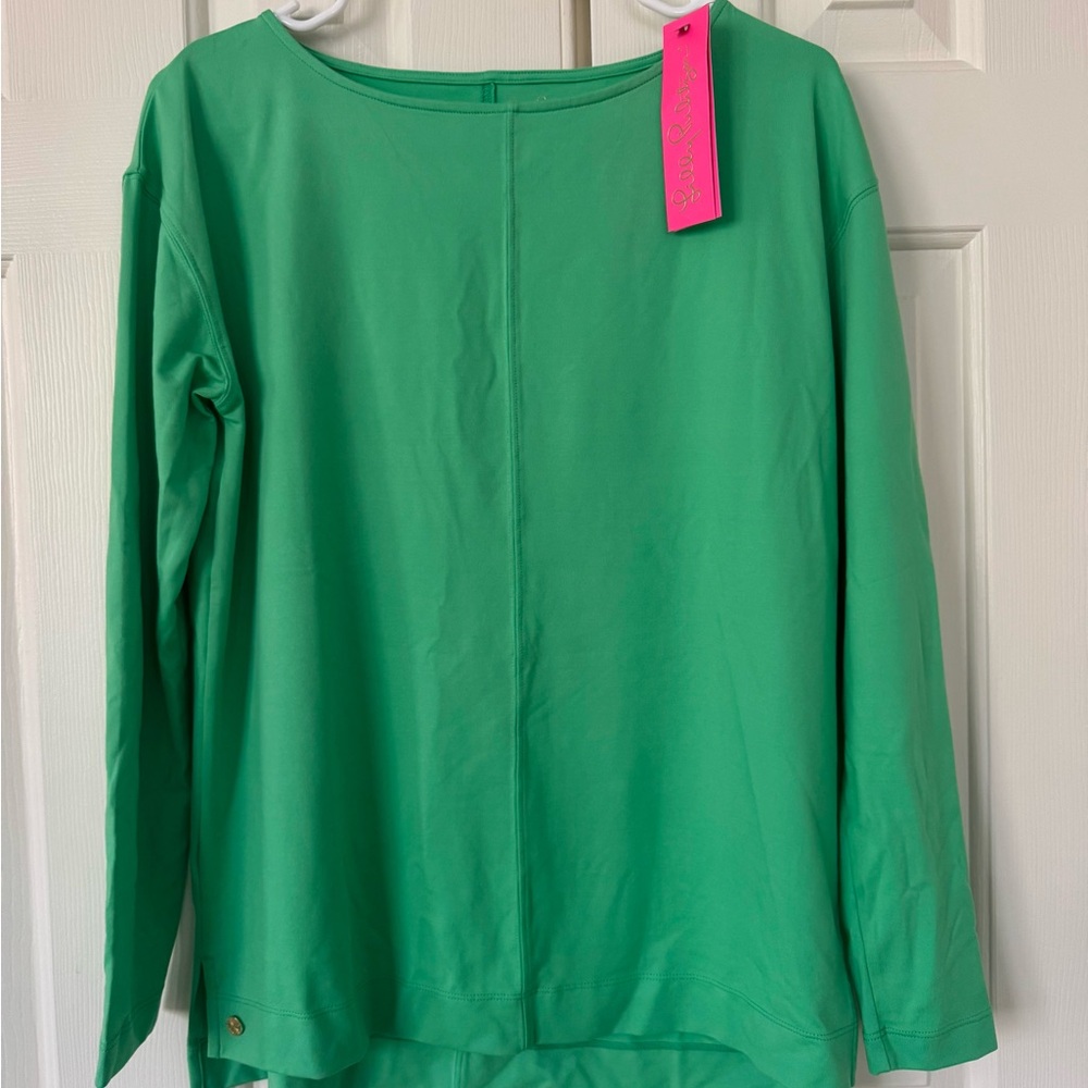 NWT Lilly Pulitzer - Karessa Top XS